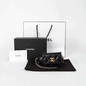 Cc Logo Waist Belt Bag